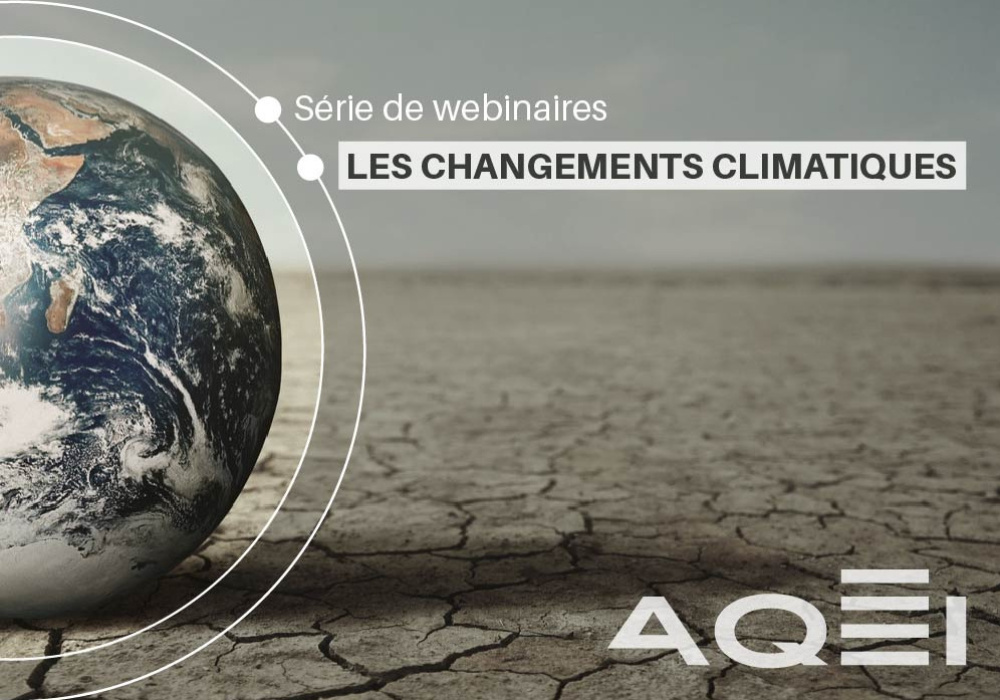 Guide méthodologique pour la prise en compte des changements climatiques dans le processus d’évaluation environnementale