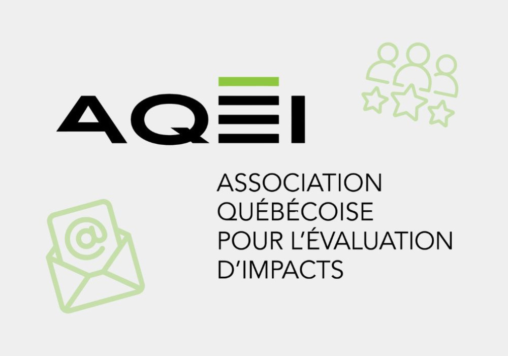 Nouvelle adresse courriel pour le membership AQÉI