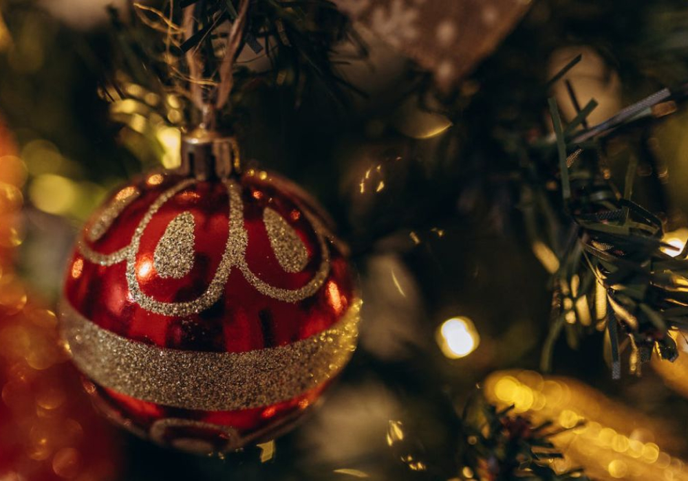 Joyeuses f&ecirc;tes !